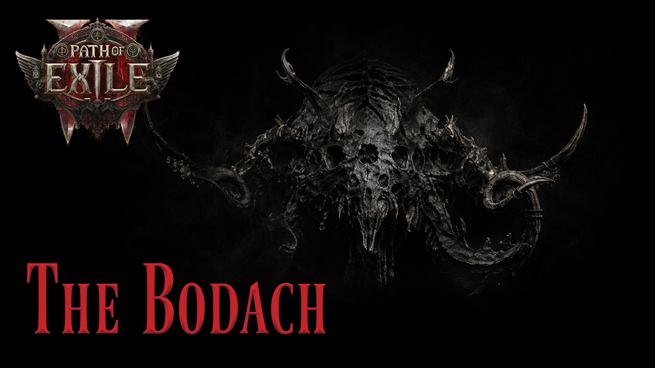 The Bodach &mdash; Битва с боссом высшего уровня [Path of Exile 2: Возвращение Древних]