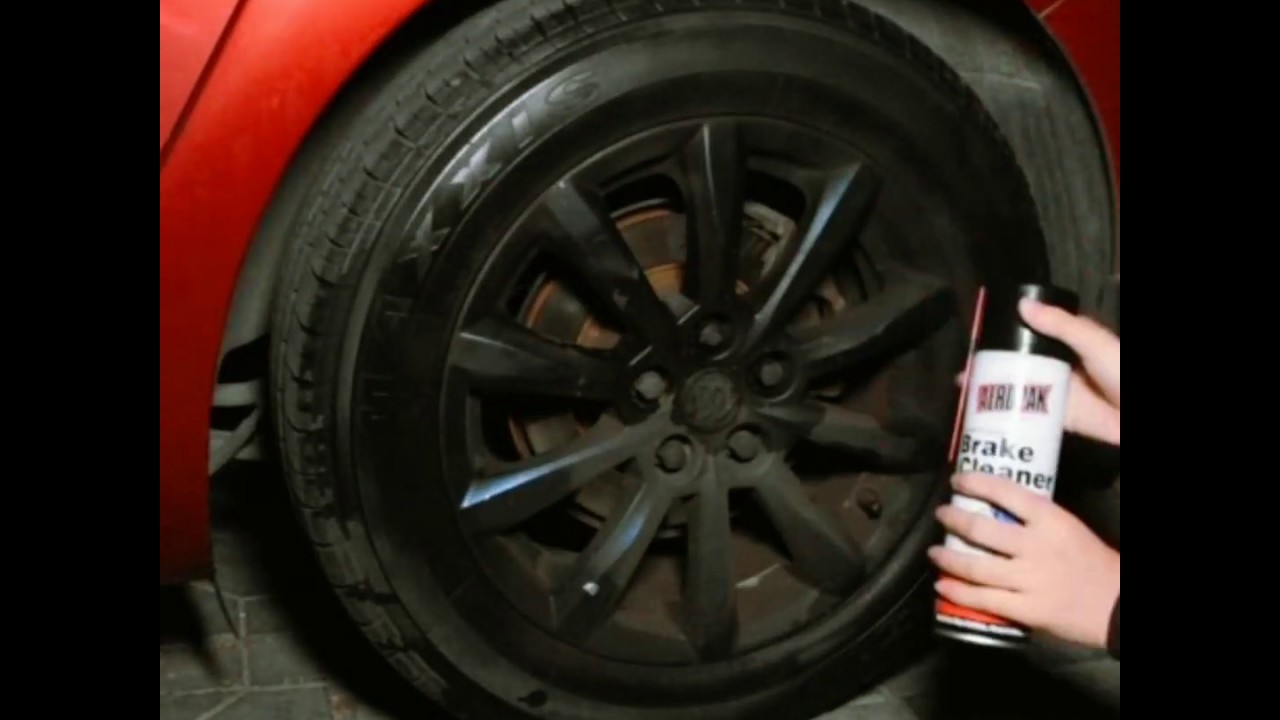 Aeropak Brake cleaner spray