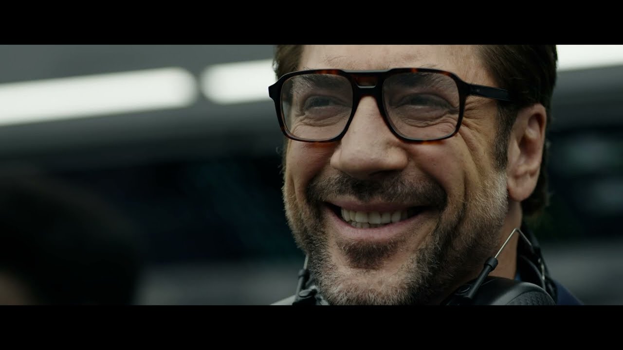 Formula 1 The Movie - He's Flying (Unreleased Soundtrack)
