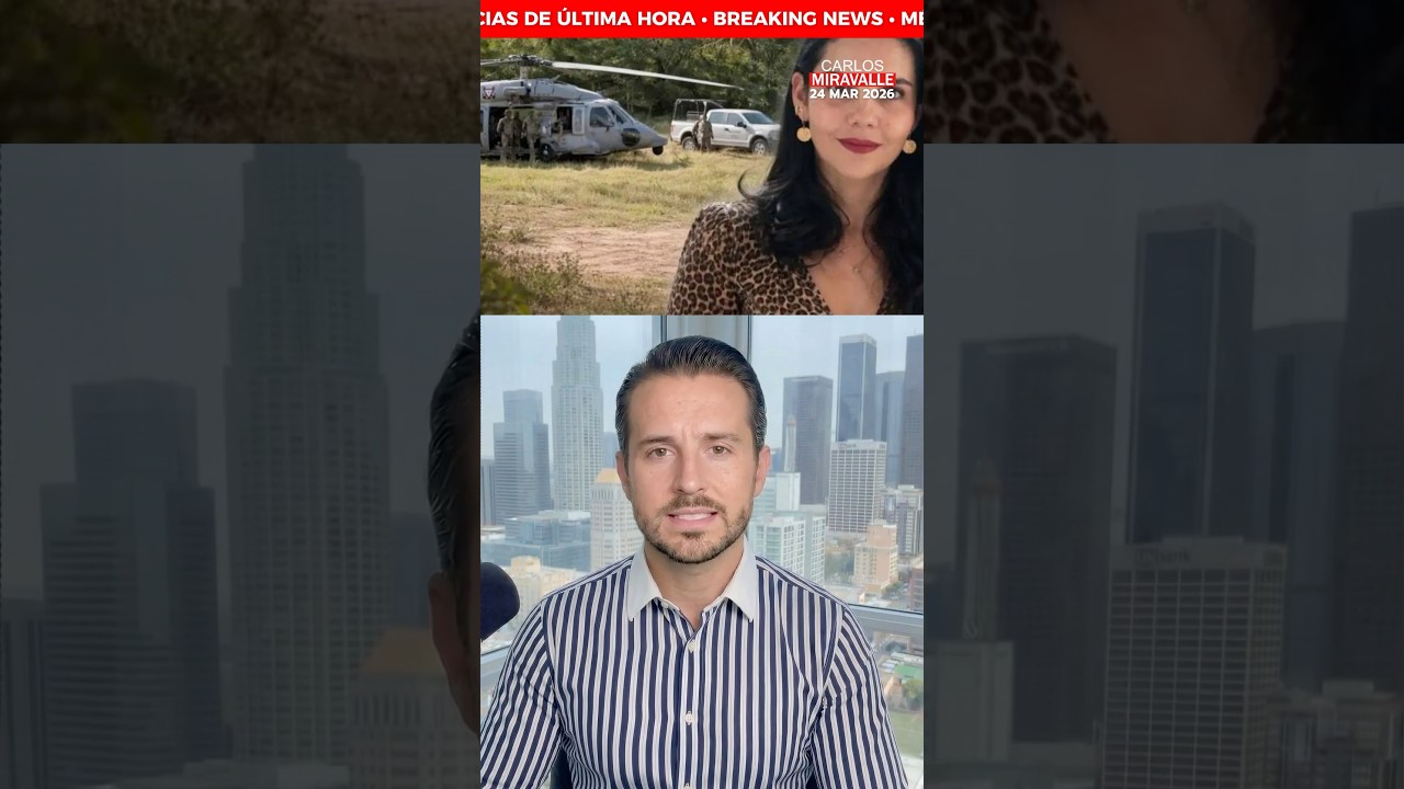 Hija del Mayo Zambada tramit&oacute; amparo contra orden&hellip; #mexico #noticias #sinaloa #culiacan