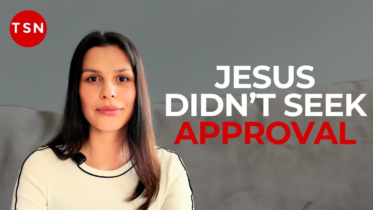 Why Jesus Didn’t Care What People Thought (And Why You Shouldn’t Either)