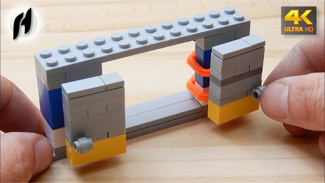 Sliding Plug Doors - My Own Solution (4K)