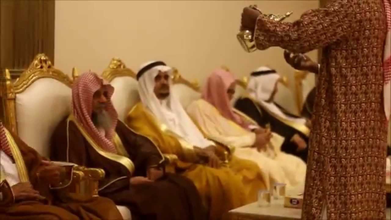 زواج الدخيل  والعتيق .