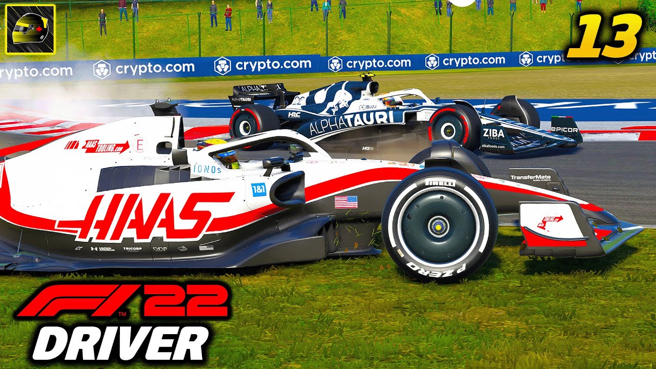 THE END OF HAAS F1. PENSKE PORSCHE TAKEOVER! - F1 22 Driver Career Mode: Part 13