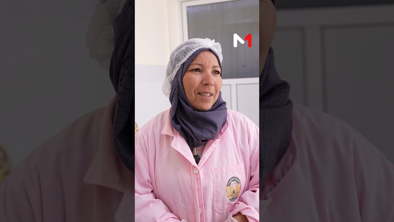 ربات بيوت وفلاحات.. نساء الورد في دادس