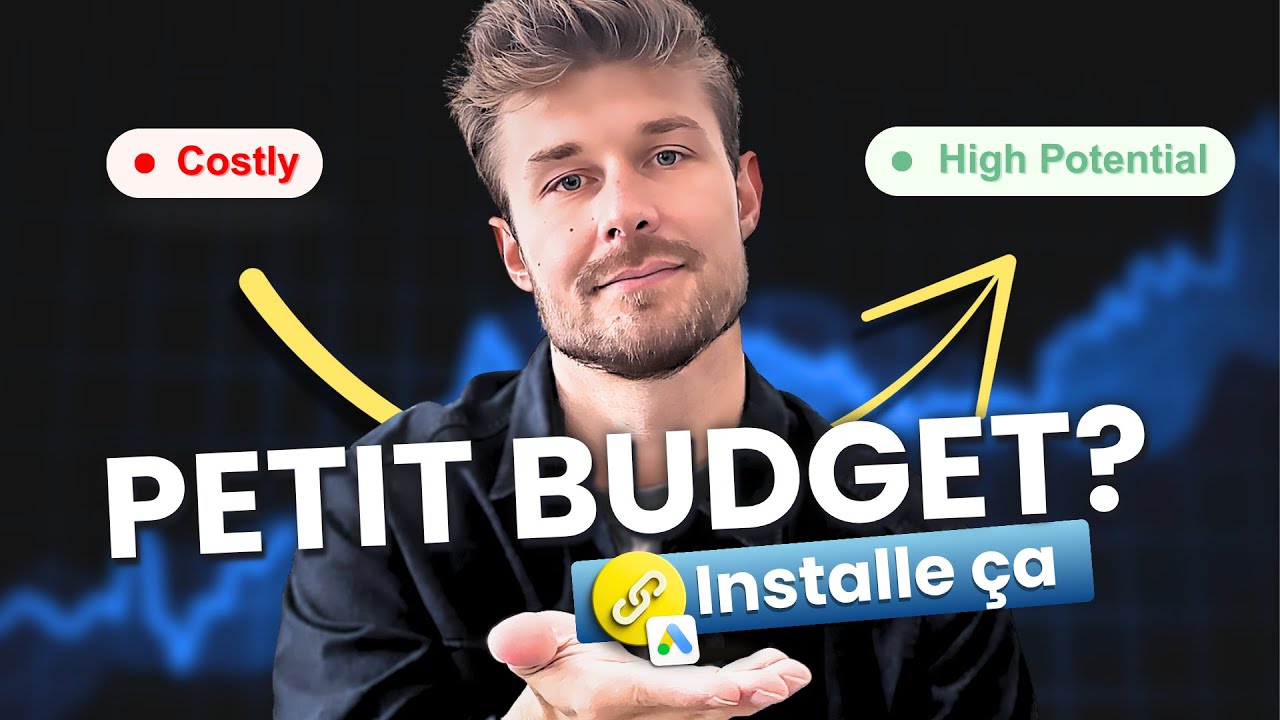 Petit budget Google Ads : Le nouvel outil pour optimiser tes campagnes.