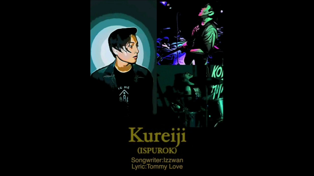 Kureiji - ISPUROK (Official Lyric Video)