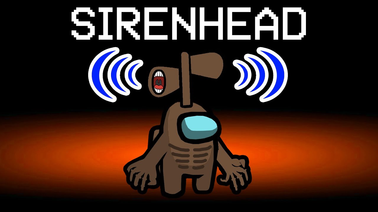 Among Us With NEW SIRENHEAD ROLE!