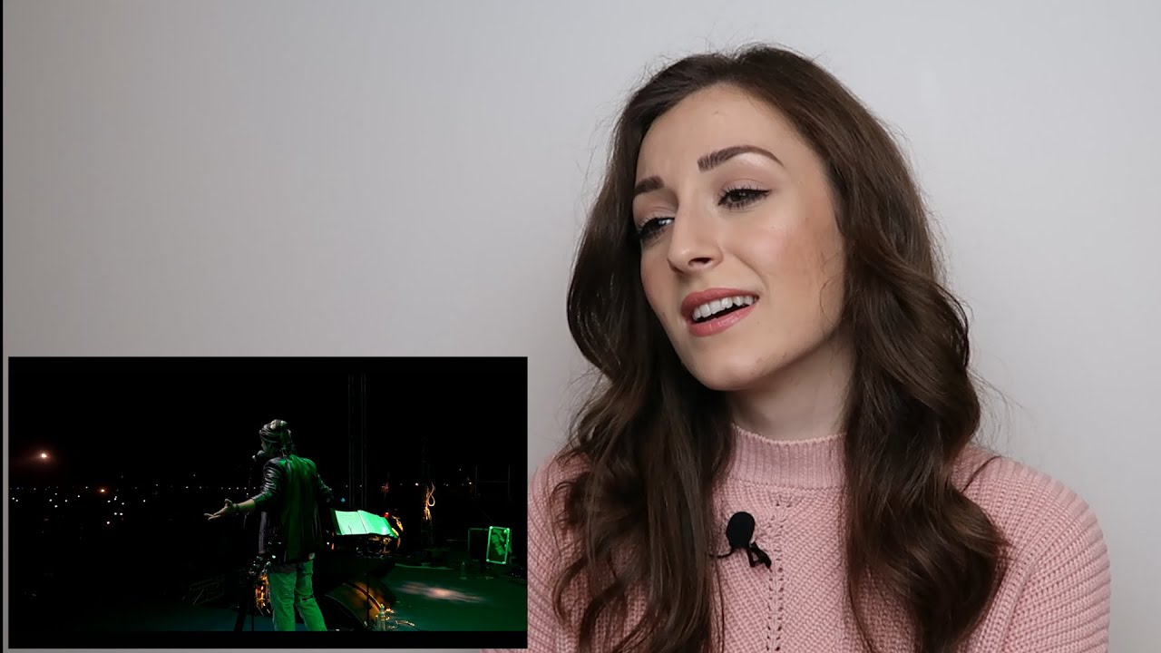 Tujhe Kitna Chahein Aur Hum | Kabir Singh | Jubin Nautiyal Live | REACTION