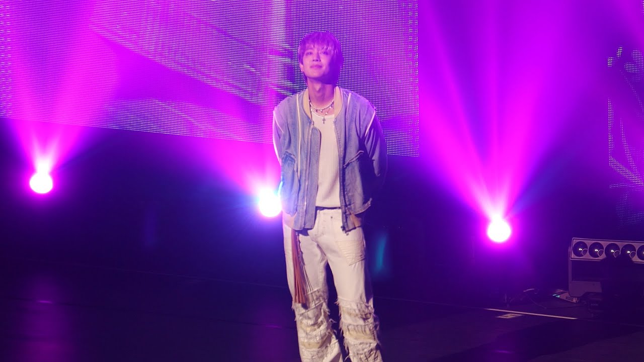 [ 4K ][25/09/06] 김현중 KIM HYUN JOONG FIVE O ONE - FAST FAST + FLOWER + Kokoro @ World Tour In TOKYO