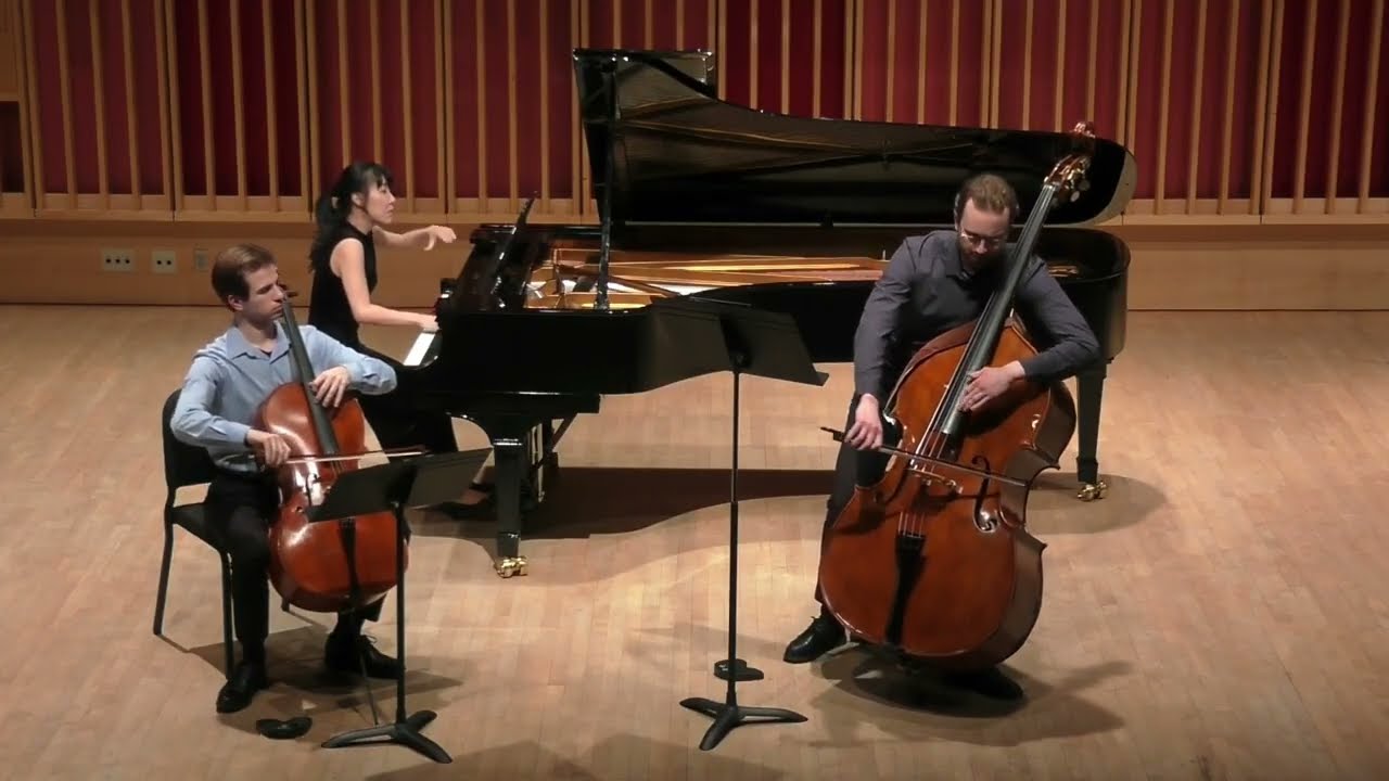Bottesini - Fantasia 'I Puritani'