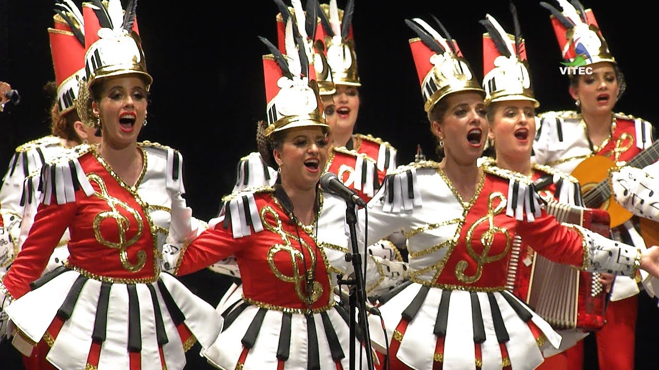 Bailinho do Grupo O Baile D'Elas - Agora a Música é Outra - Carnaval 2018