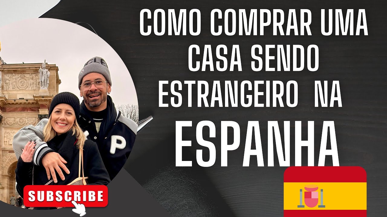 Compramos nosso apartamento na Espanha 🇪🇸 vem descobrir tudo 🚀