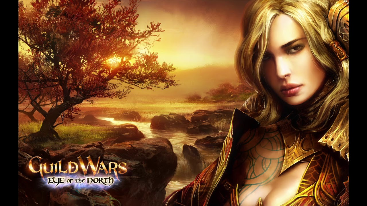 Guild Wars : Eye Of The North |#20 - Darkrime Delves [OST]