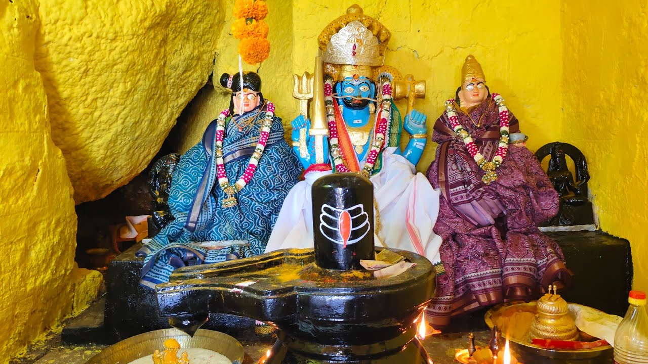 నల్ల గుట్ట మల్లన్న లాగం పూర్తయ్యింది||మద్దులపల్లి 