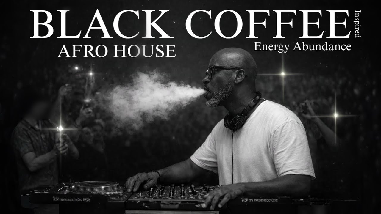  Afro House 2026 | Deep Melodic Set | inspired Black Coffee Style🎧Attract Abundance & Prosperity Now
