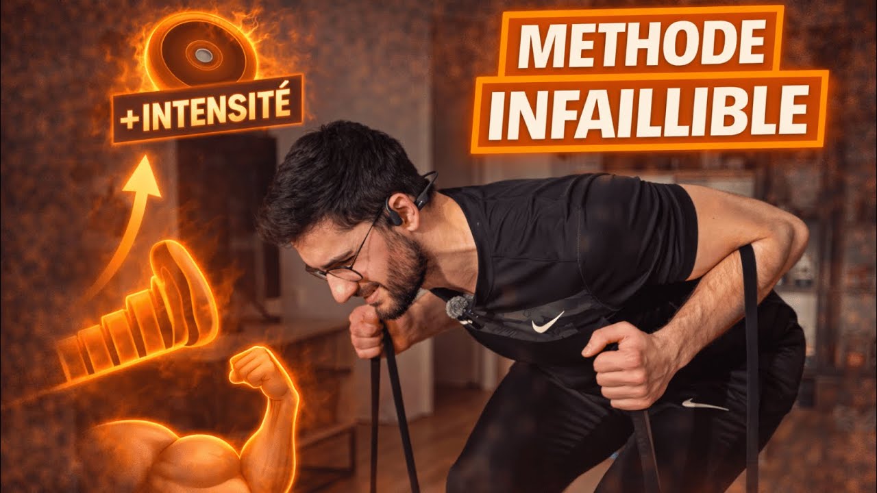 Comment savoir si tu PROGRESSES en musculation ? (tu ne peux pas te tromper avec cette méthode)