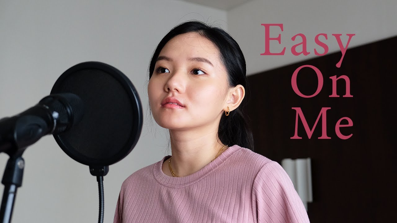 Easy on Me (cover by Pepita Salim)