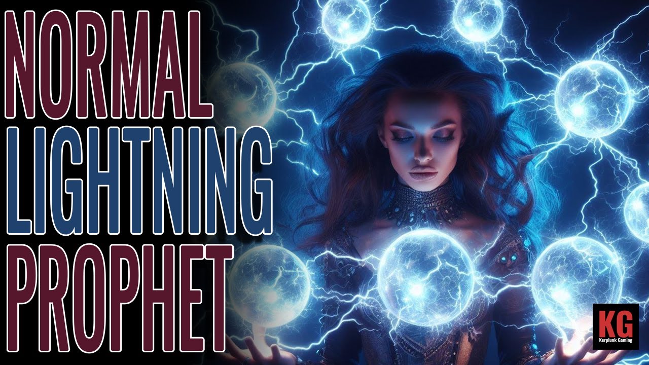 The Lightning Prophet Build Overview