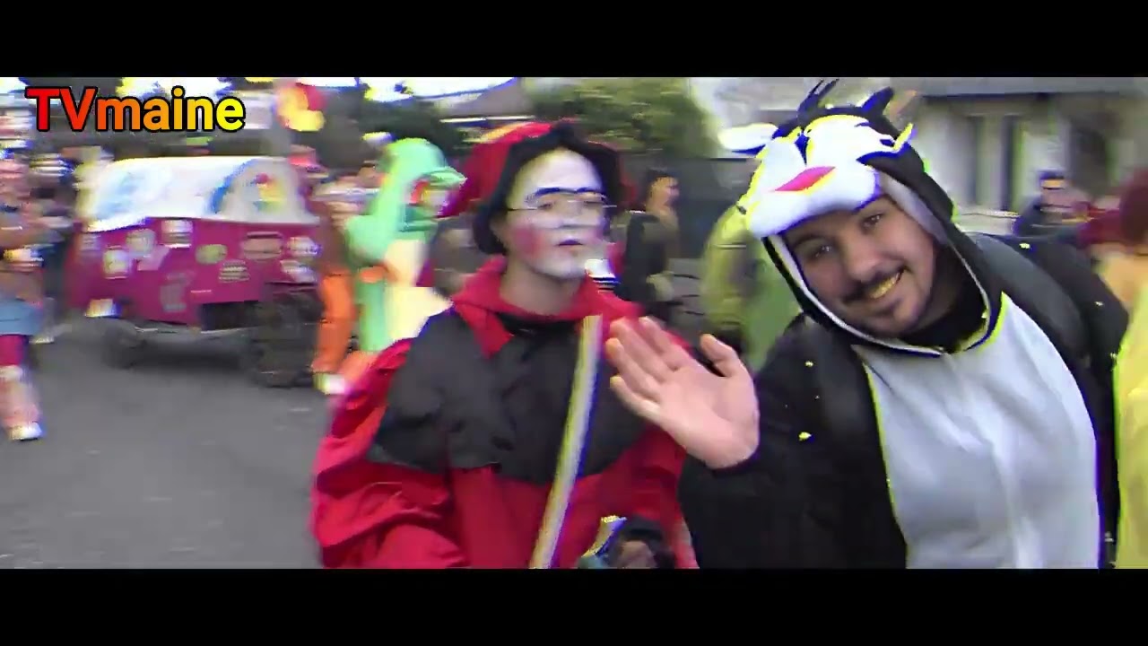 Arnage - Le Carnaval de La Sorcière