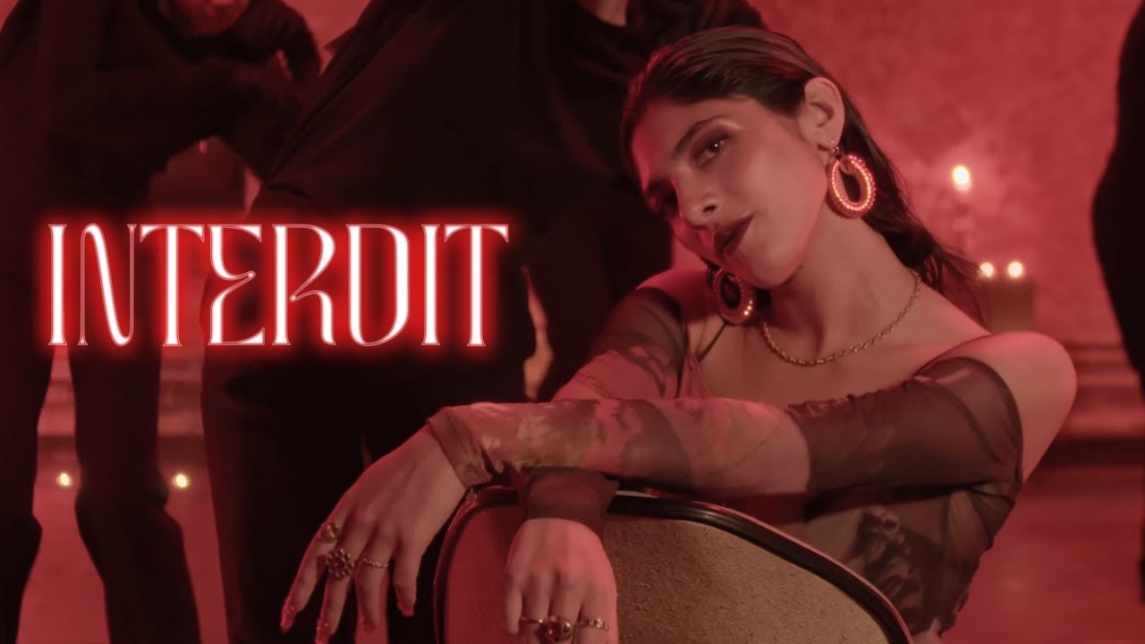 Deborah Leclercq - Interdit (Clip Officiel)