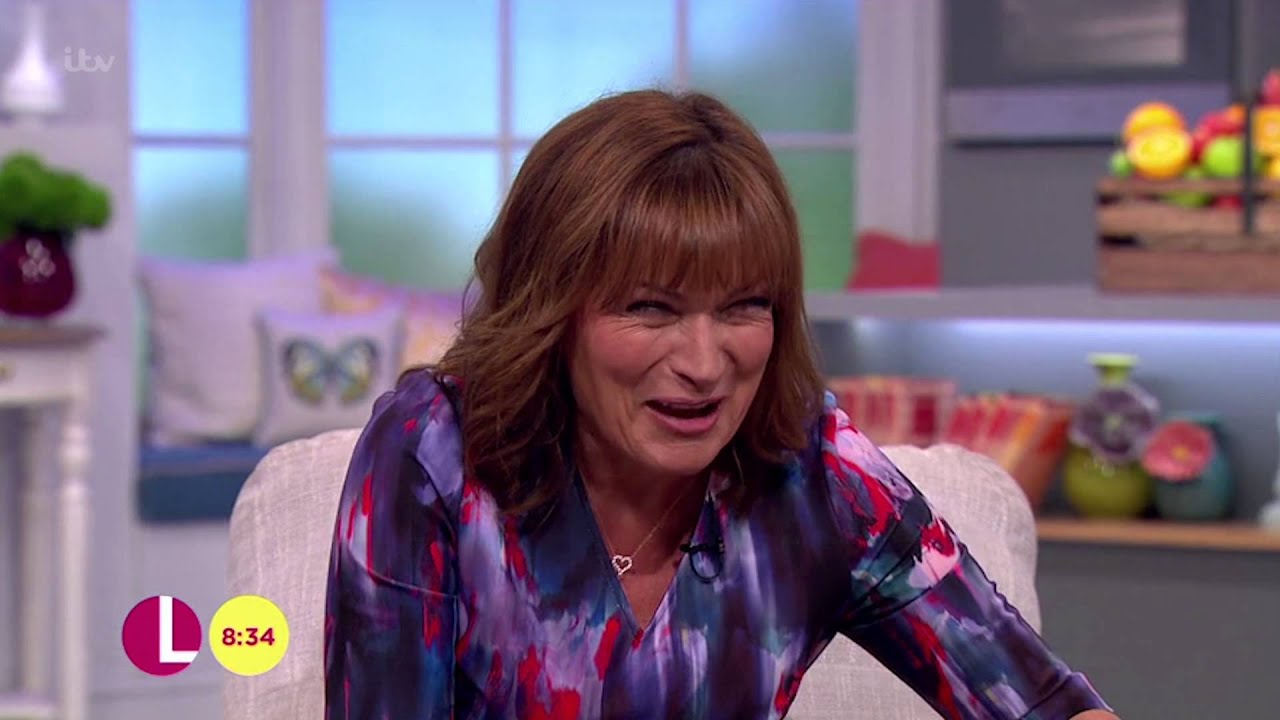 Vic And Bob 25 Years Together | Lorraine