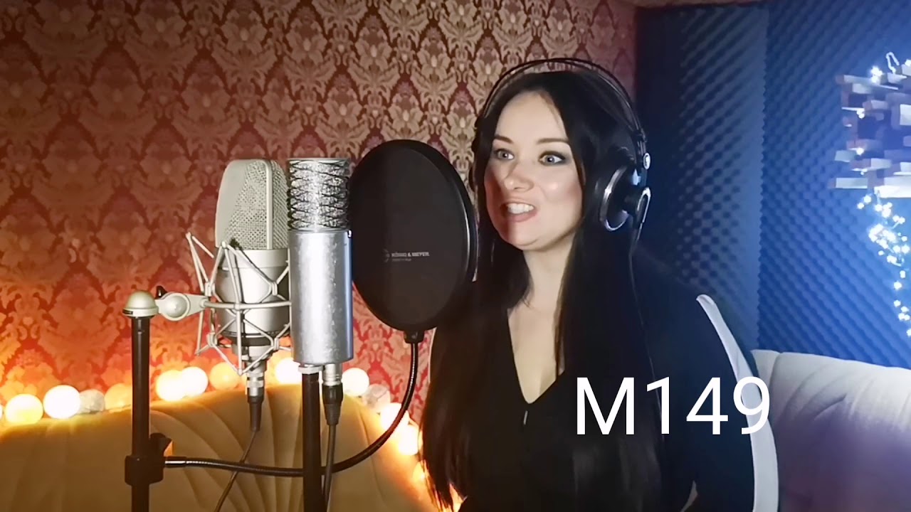 Compare microphones M149 vs FLAMINGO and SPIRIT