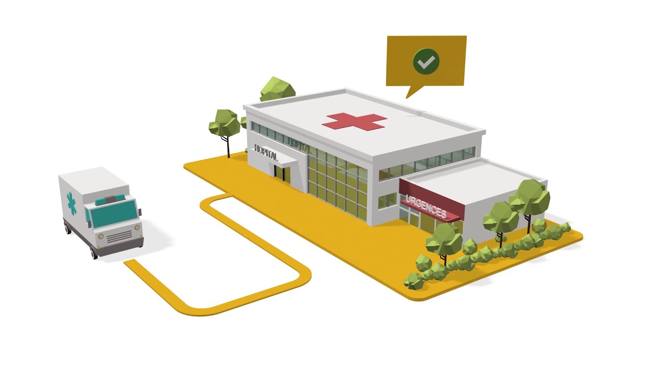 Sanilea leader de l'organisation du transport sanitaire en France