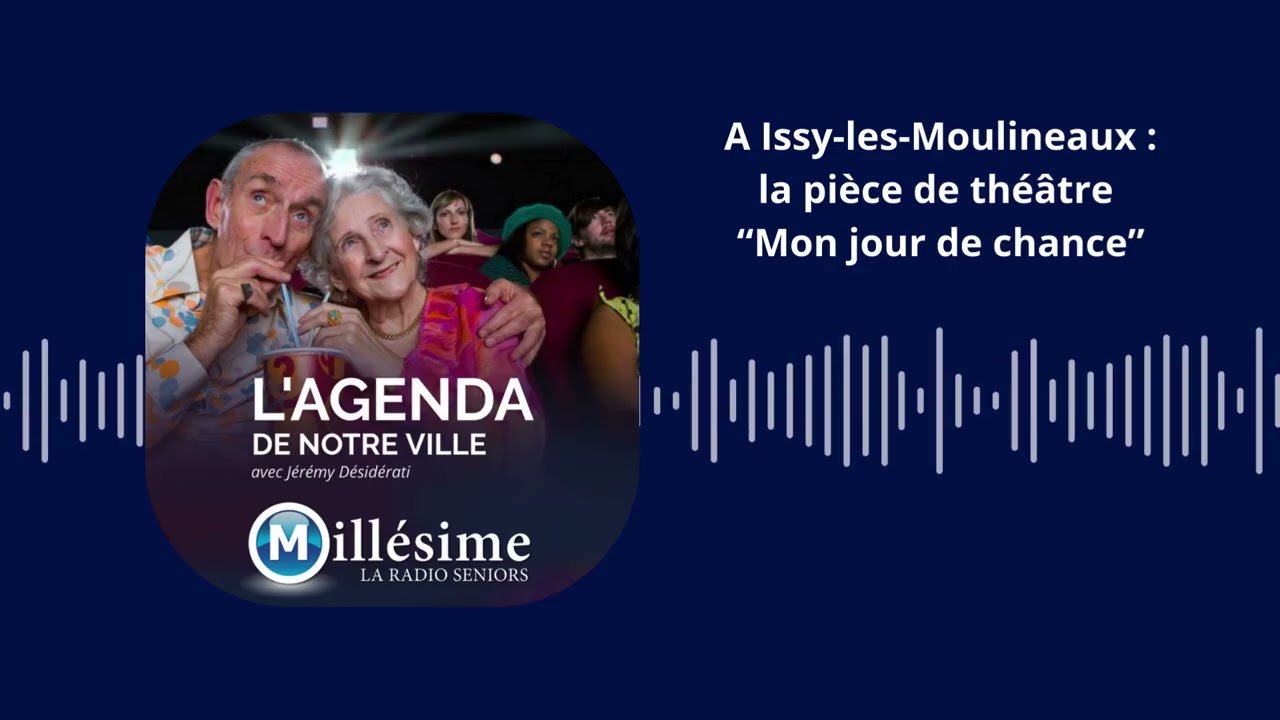 Agenda Meudon / Issy-les-Moulineaux - Semaine du 19 au 25/01/26