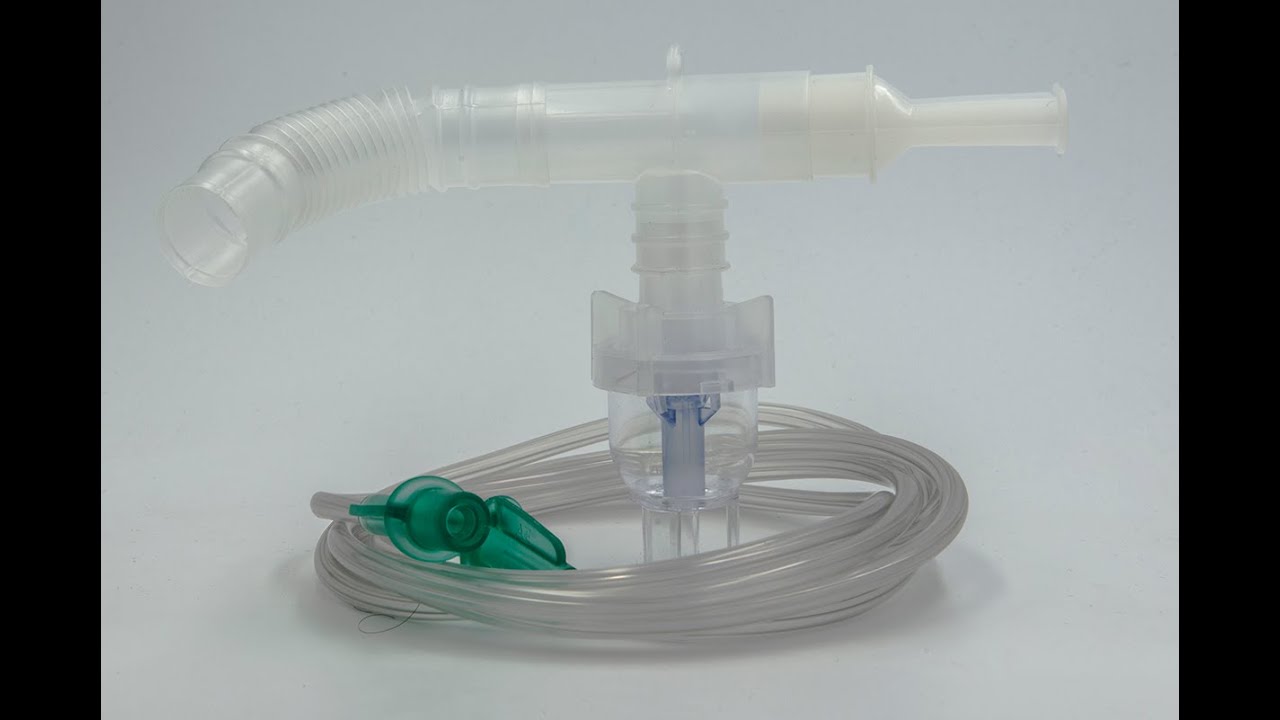 Jet Nebulizer Tutorial