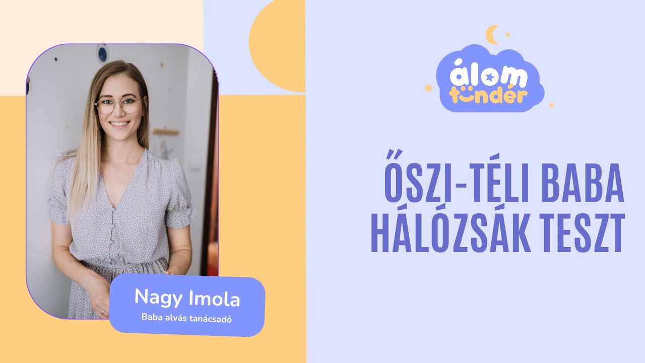 Őszi-téli baba hálózsák teszt 2025 – melyiket ajánlom éjszakára?