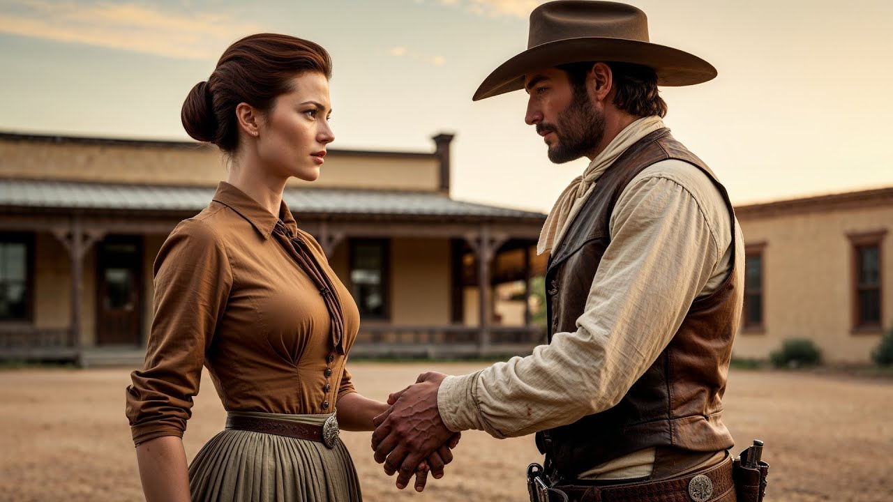 She Was Shamed For Being Unmarried At Thirty, The Cowboy Said 