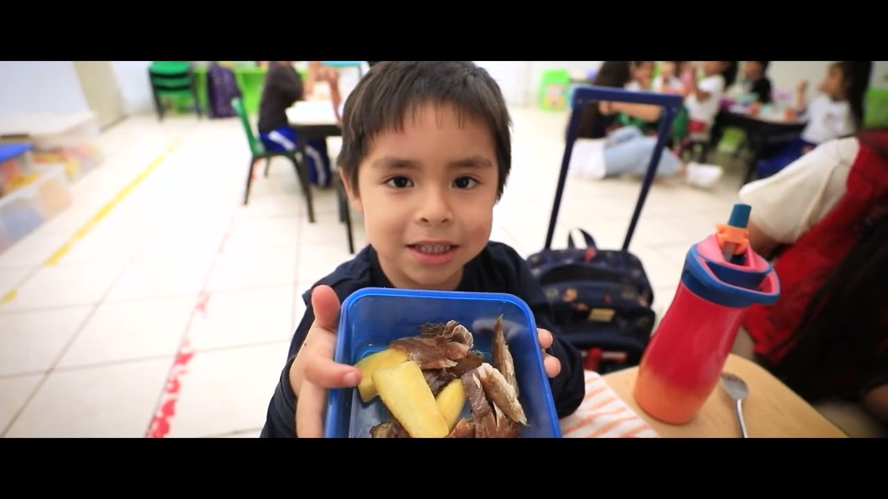 VIDEO INSTITUCIONAL PROGRAMA NACIONAL A COMER PESCADO