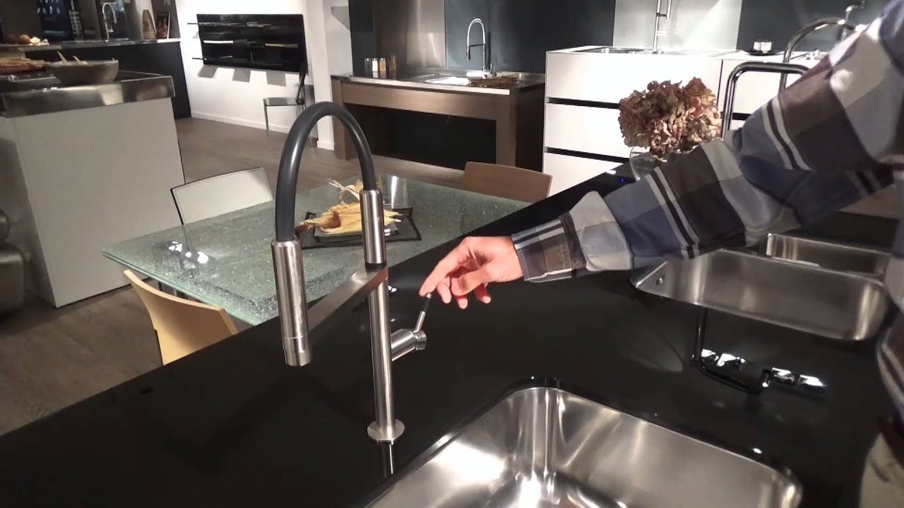 Mitigeur MOVE by NOBILI, Designed By Marco Venzano