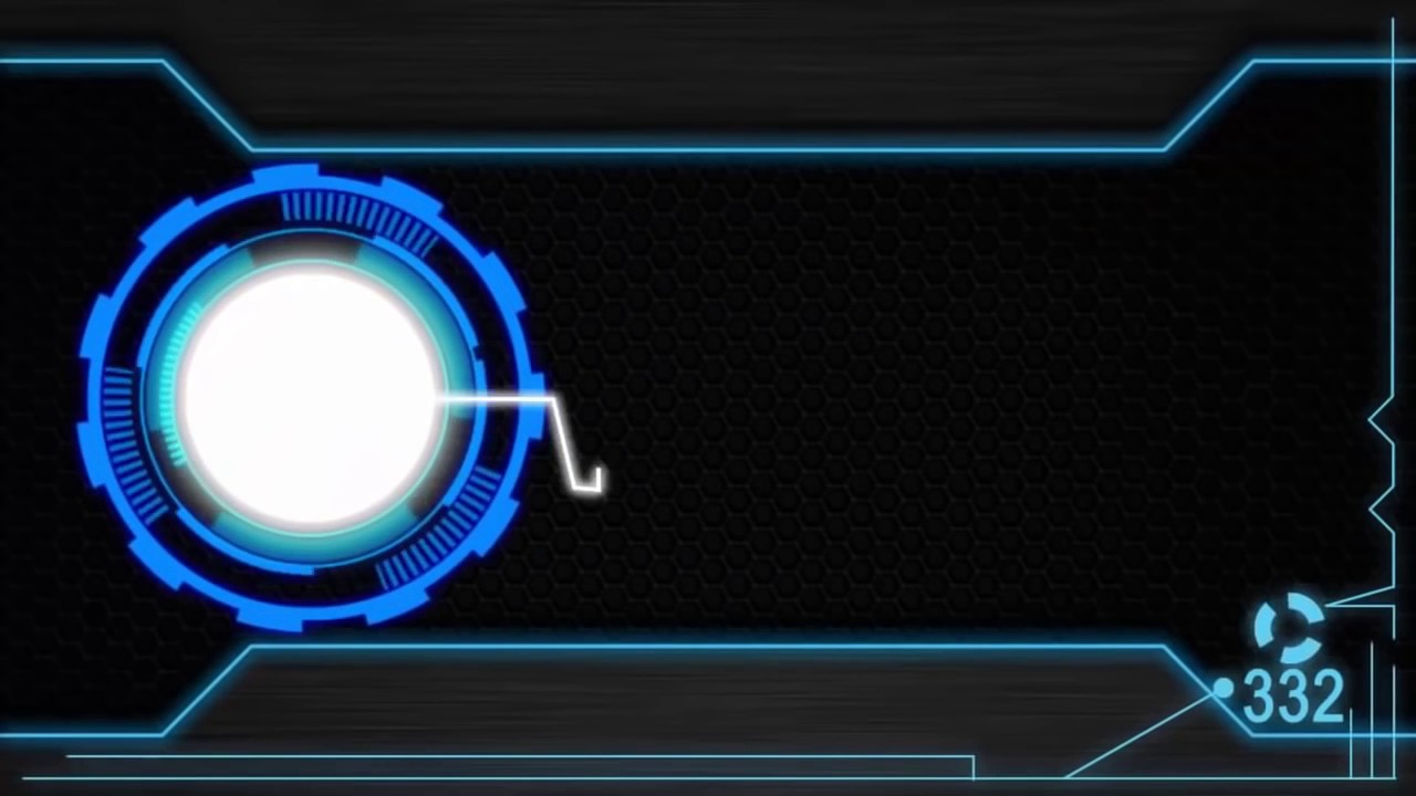 Tech Channel Intro / Outro Templates with No Text Free Download