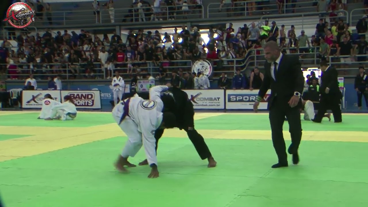 Davi Gomes x Ryan de Souza