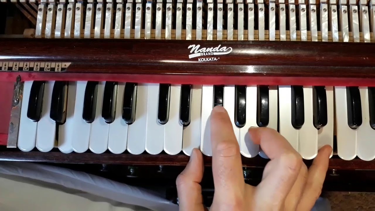 Мелодия 2 для гармошки. Шиштакрит пр