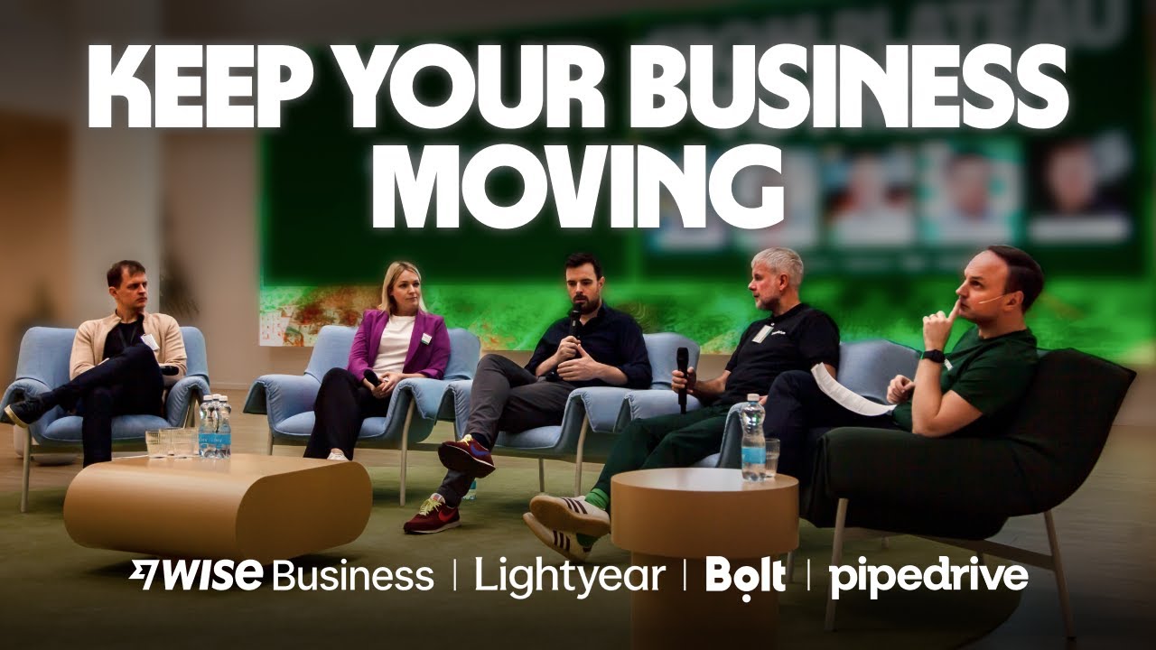 Keep Your Business Growing with Advice from the Experts