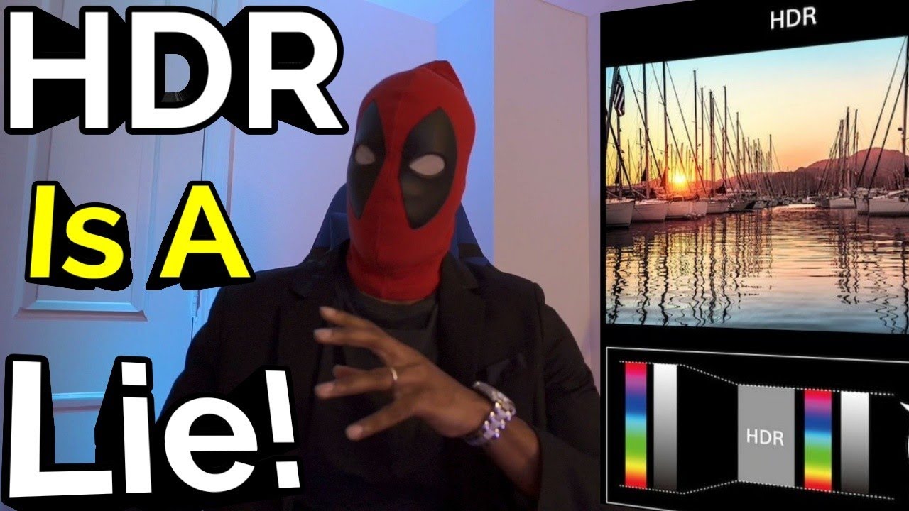 Dark & Twisted Truth About SDR Vs HDR| S2&bull;Ep&bull;751
