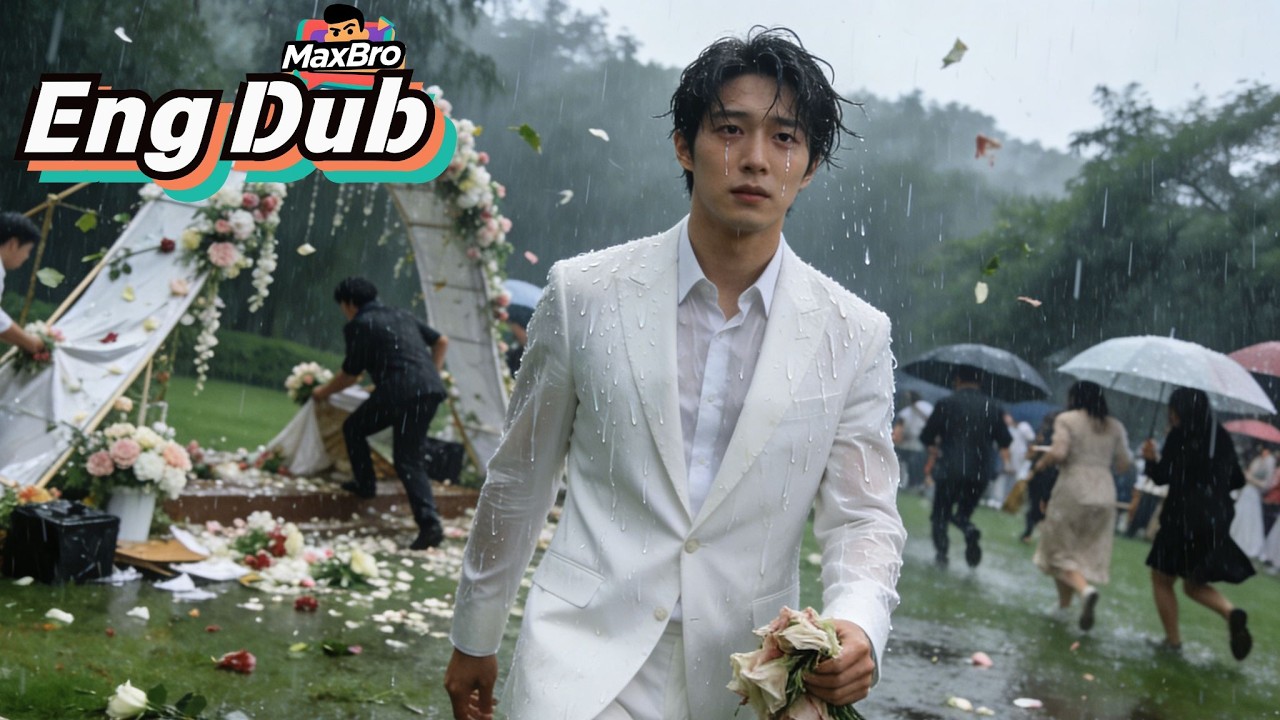 [ENG DUB]She Left Me On Our Wedding Day. Now She’s Begging Me to Take Her Back!#minidrama