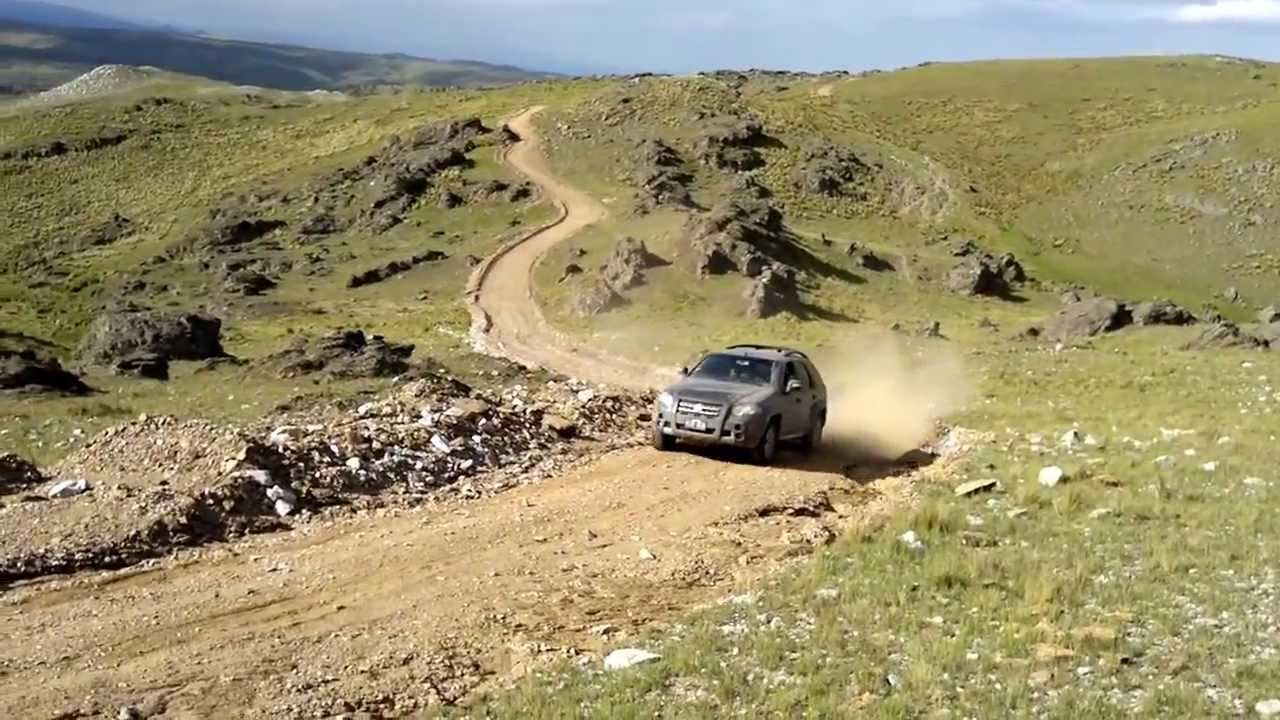 Trepada a la salida de Los Vallecitos