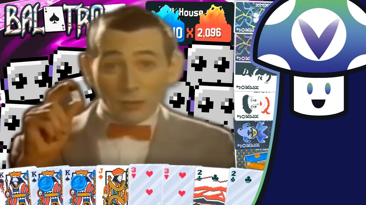 Vinny - Balatro #3