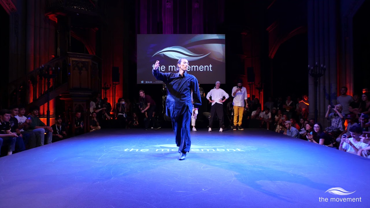 BBoy Issue - the movement arena 2021 - Judges Presentation