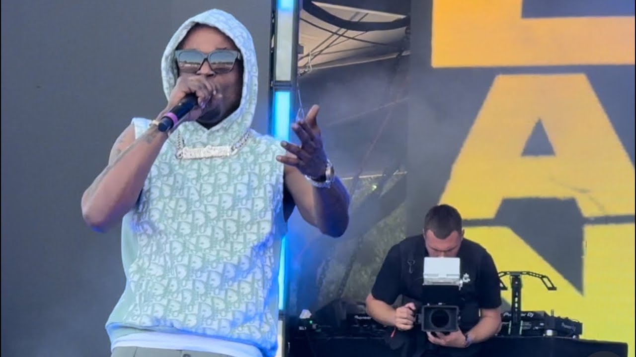 SHAWN STORM SHUT DOWN REGGAE LAND | YARDCULTURE 
