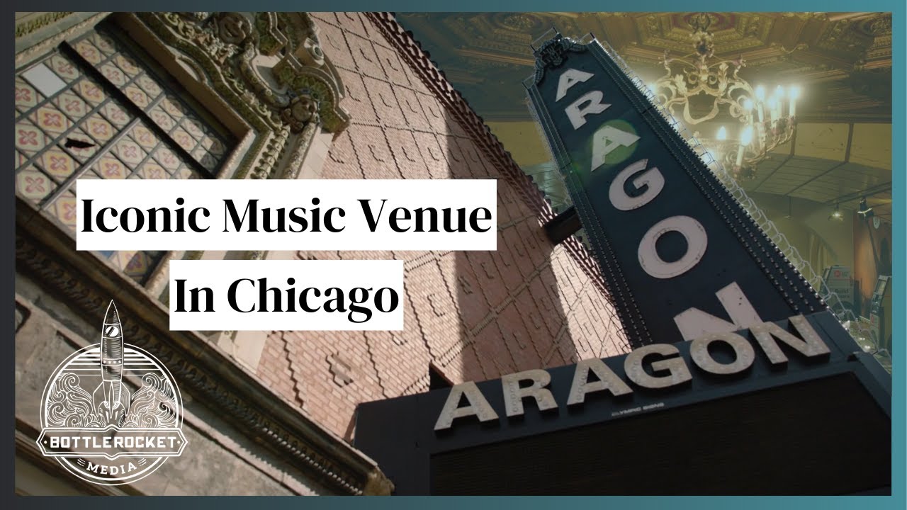 Inside Aragon Ballroom: an Iconic Chicago Rock Show Venue | Byline Bank
