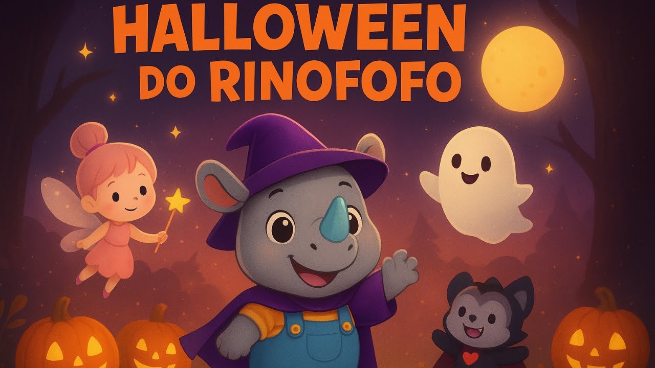 Halloween do Rinofofo