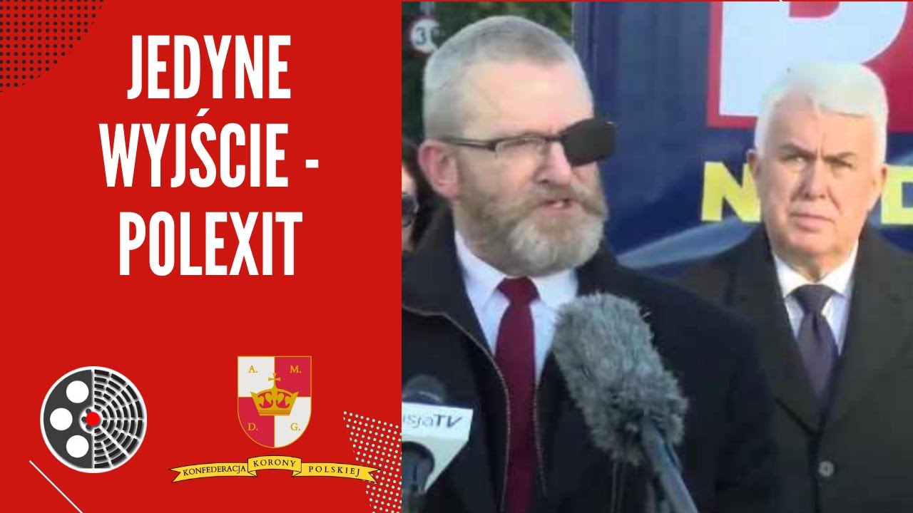 [KKP]: Jedyne wyjście - POLEXIT