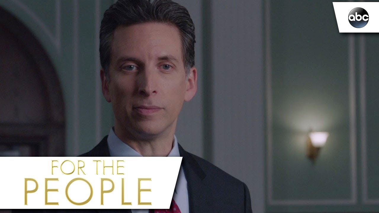 Roger Gunn’s Powerful Closing - For The People