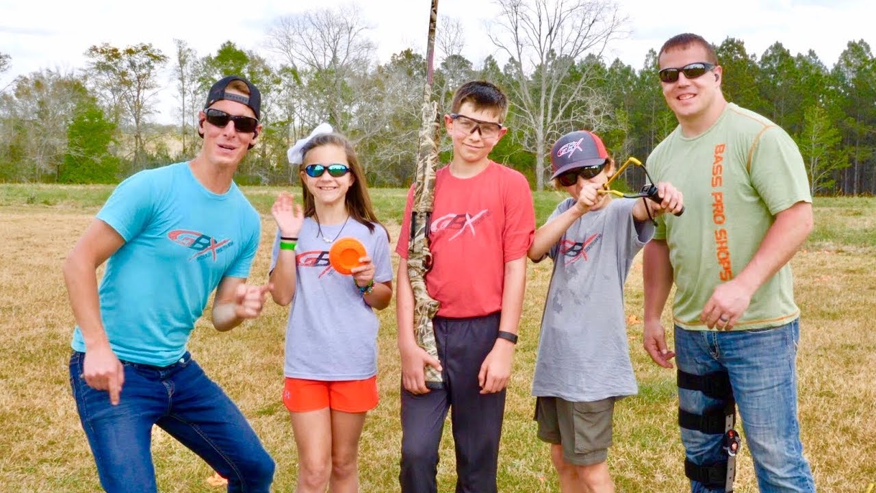 Kid Trick Shots | Gould Brothers