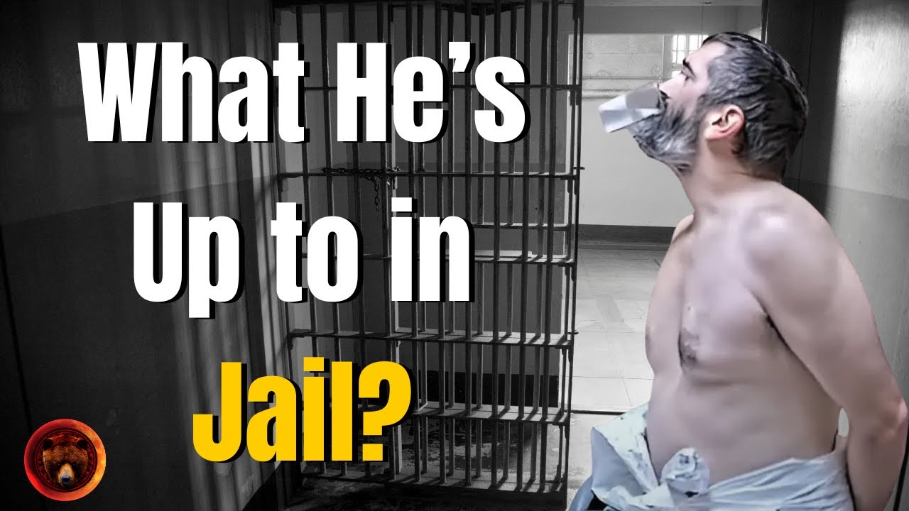 Stephan Sterns' Commissary Orders, Jail Calls and Visitors